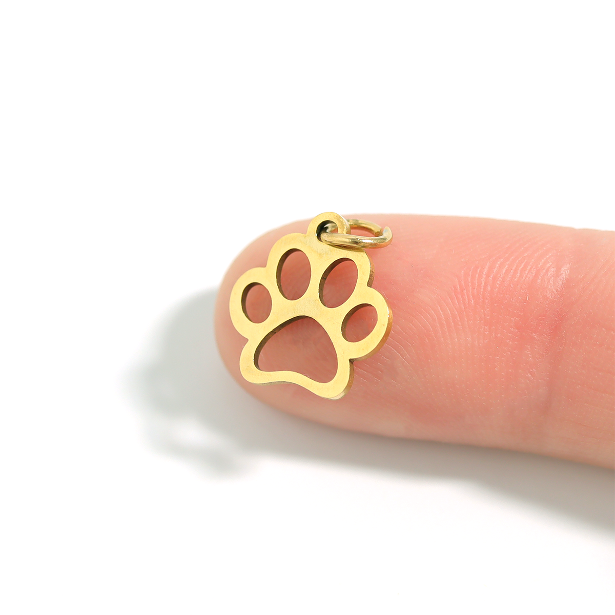 Stainless Steel Non Tarnish Charms