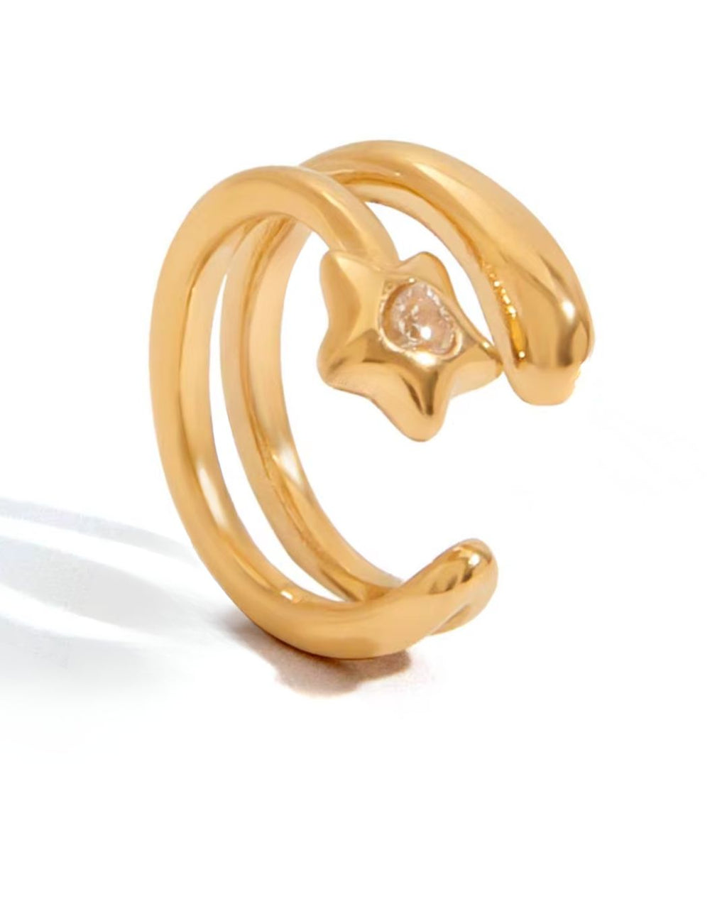 Starry Esme Ear Cuff No Piercing Required