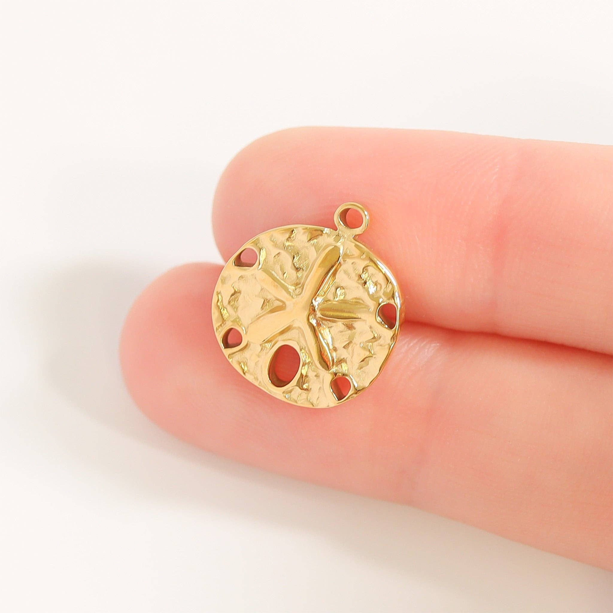 Stainless Steel Non Tarnish Charms