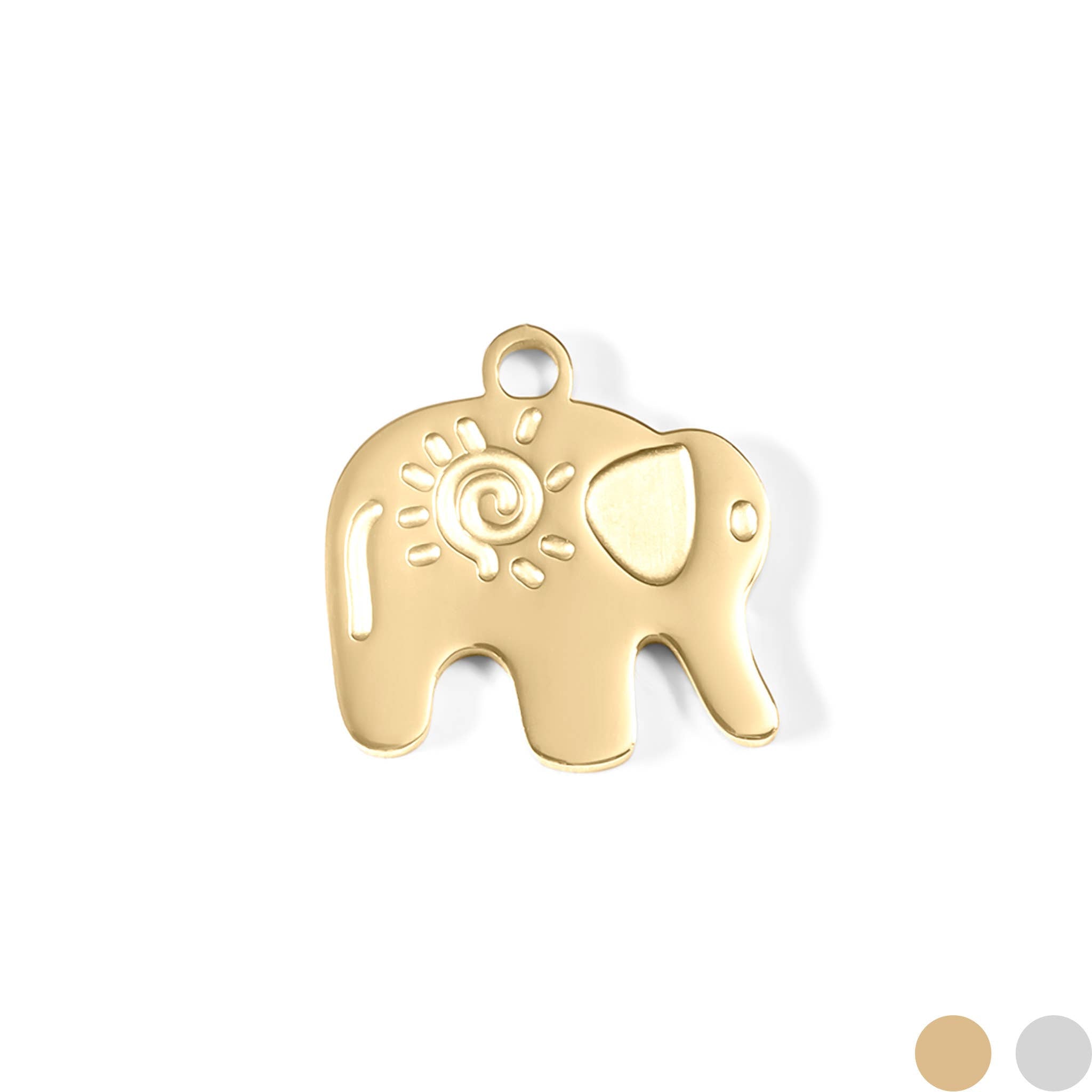 Stainless Steel Non Tarnish Charms