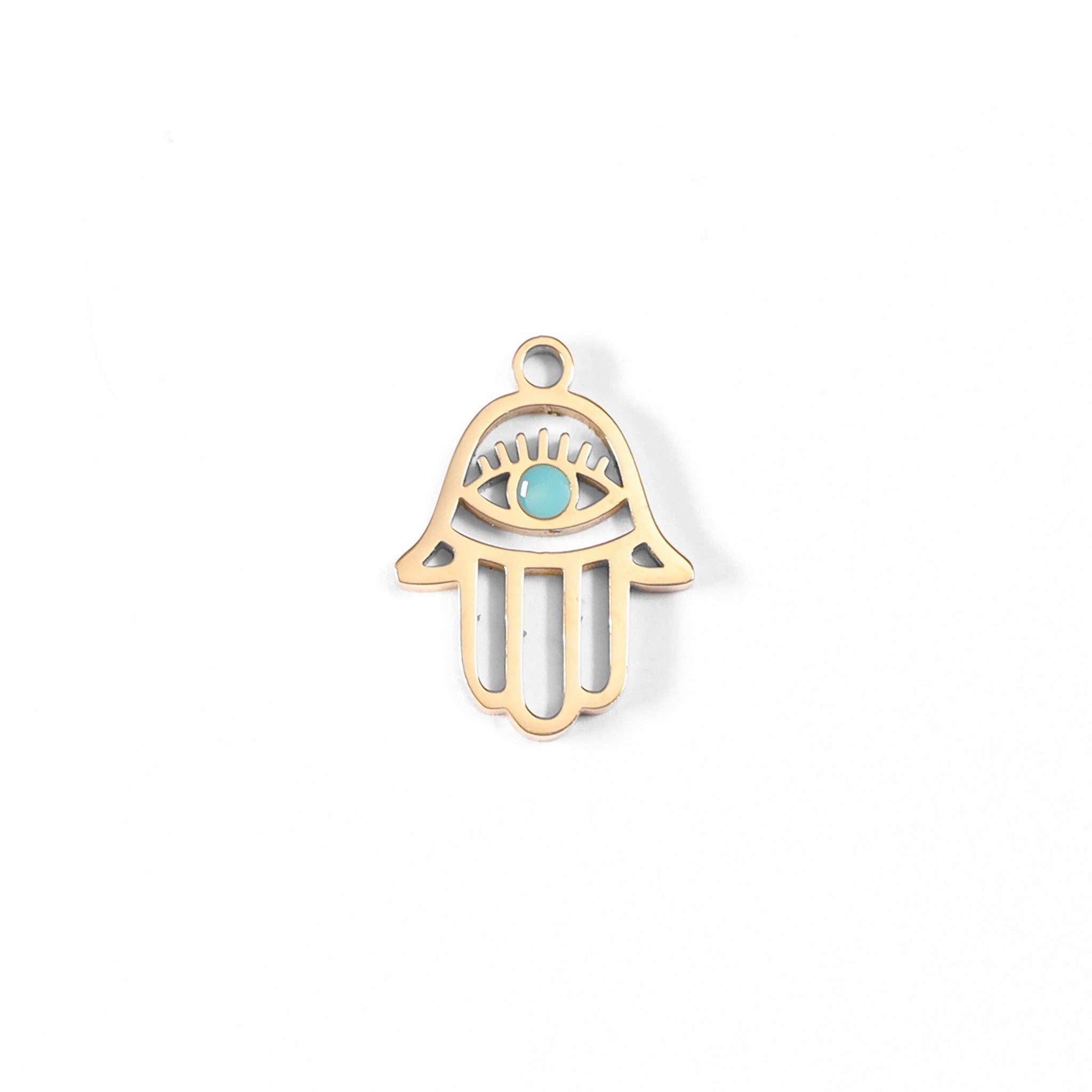 Stainless Steel Non Tarnish Charms