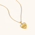 The Guardian Heart Necklace
