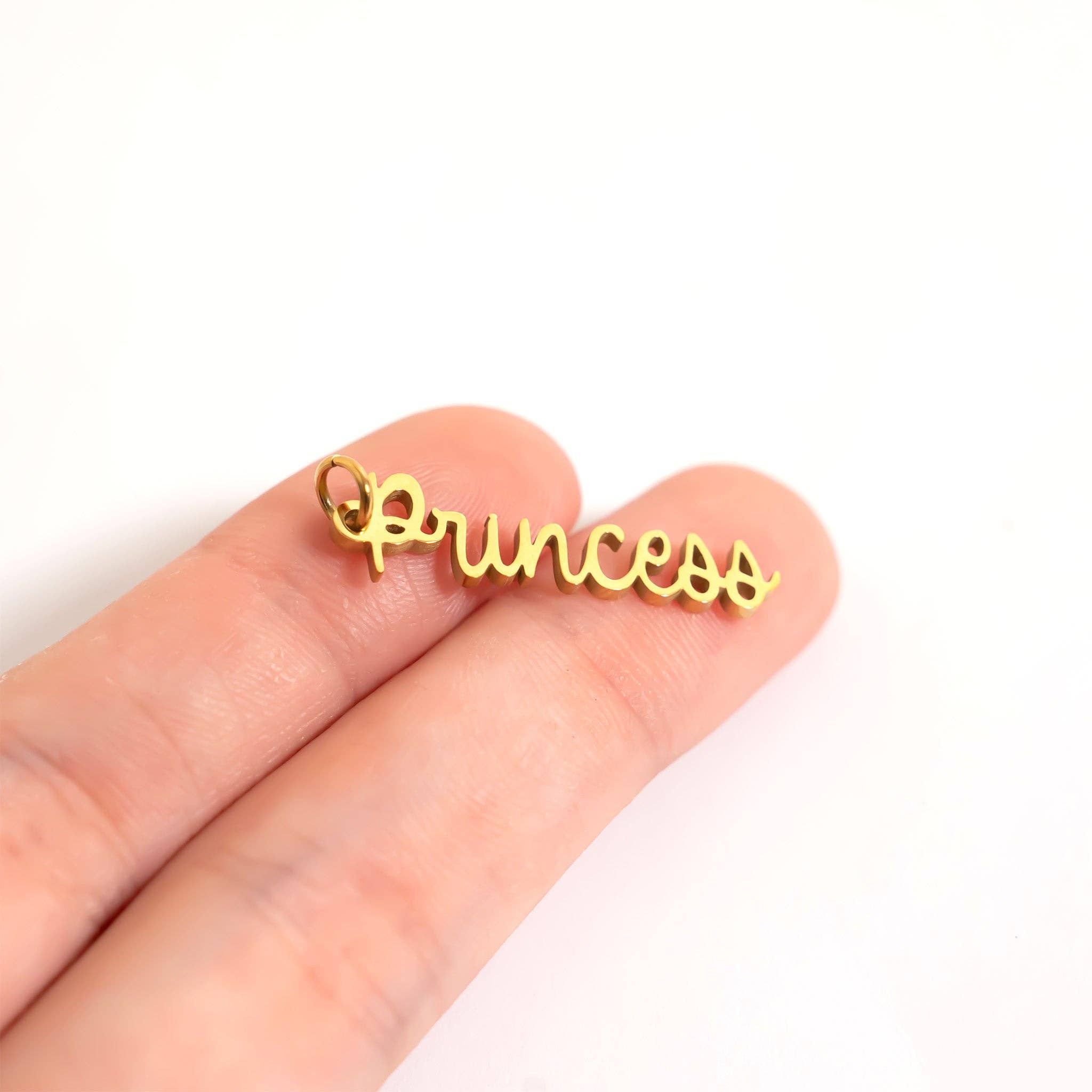 Stainless Steel Non Tarnish Charms