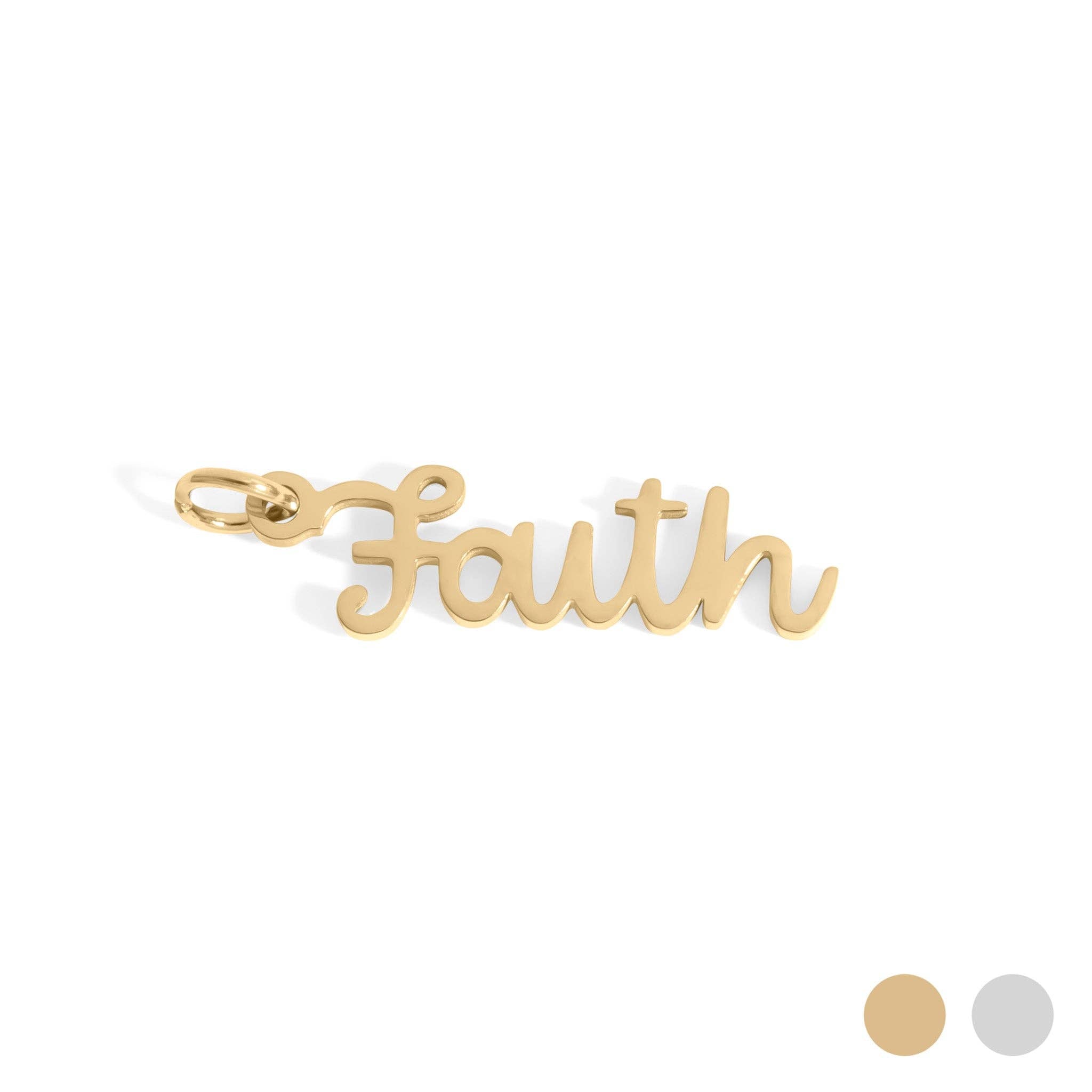 Stainless Steel Non Tarnish Charms