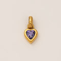 Birthstone & Initials Charms