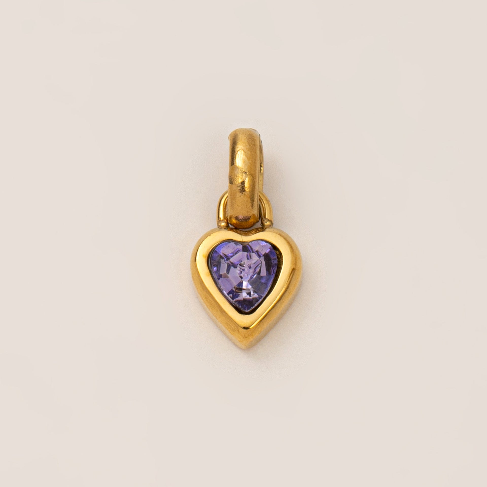 Birthstone Charms