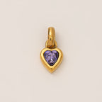 Birthstone Charms