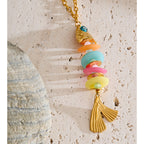 Chunky Fish Necklace