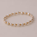 Margot Freshwater pearls beaded bracelet