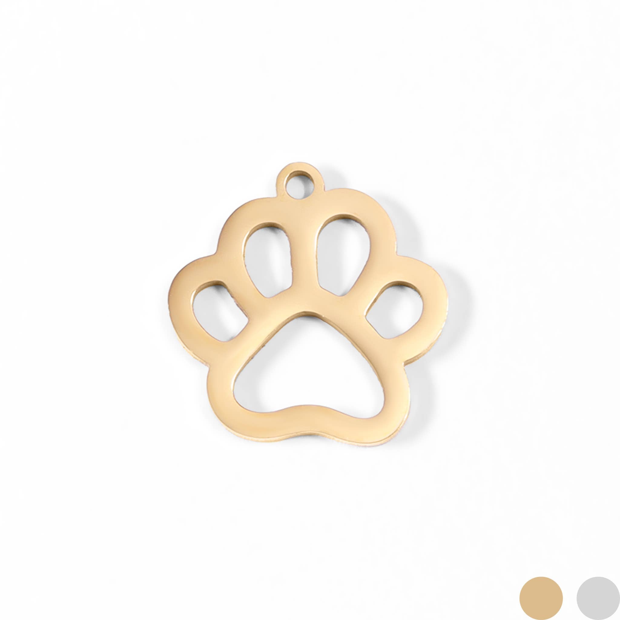 Stainless Steel Non Tarnish Charms