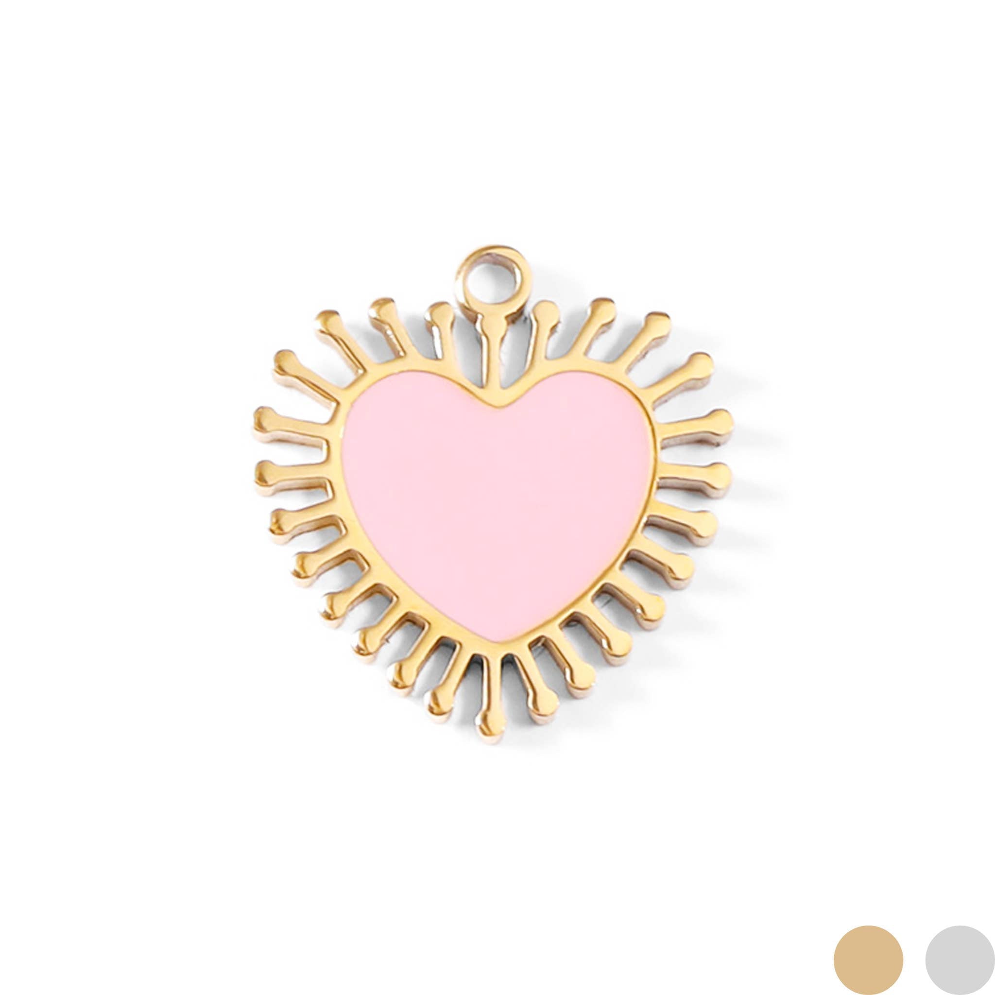 Stainless Steel Non Tarnish Charms
