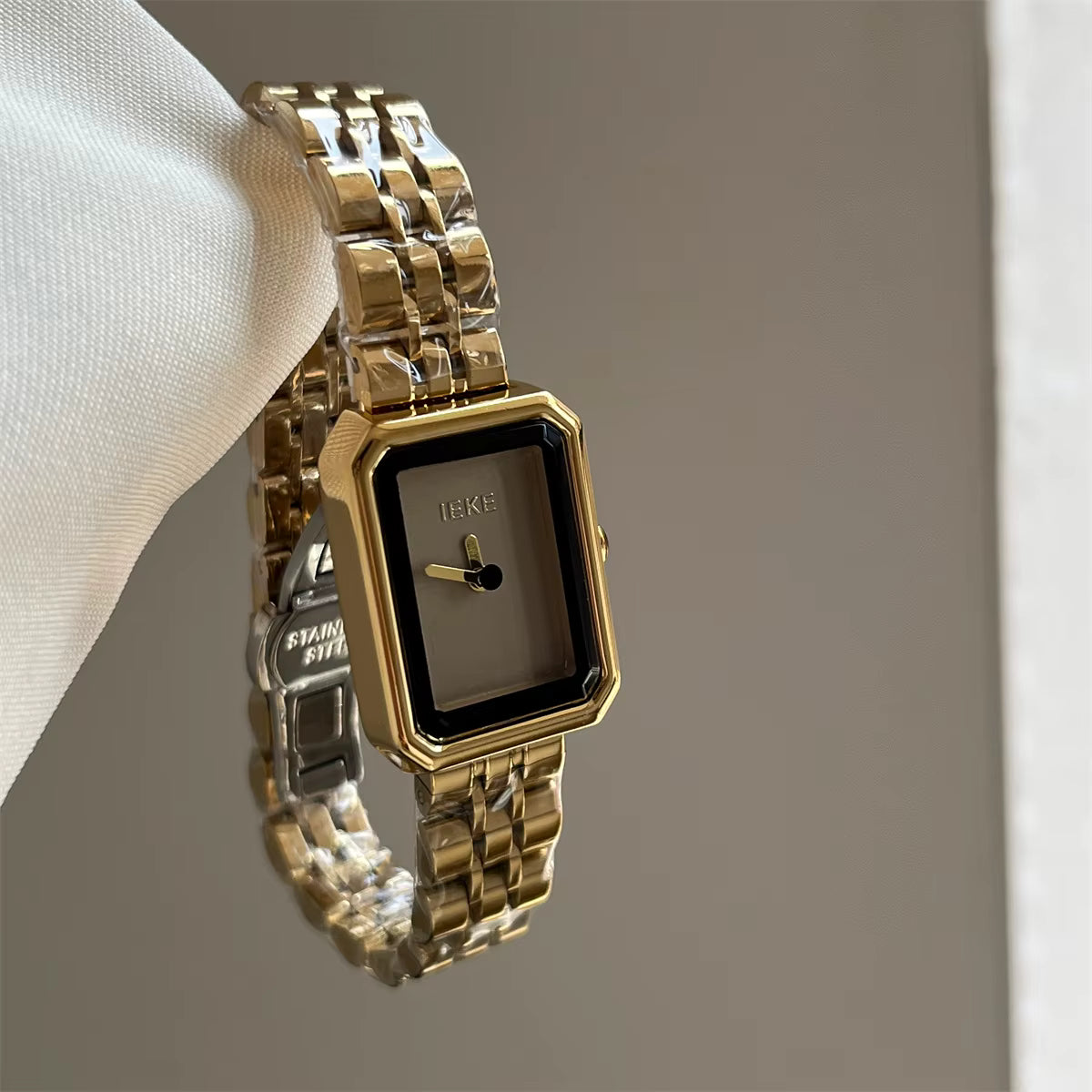 Stainless Steel Vintage Watch