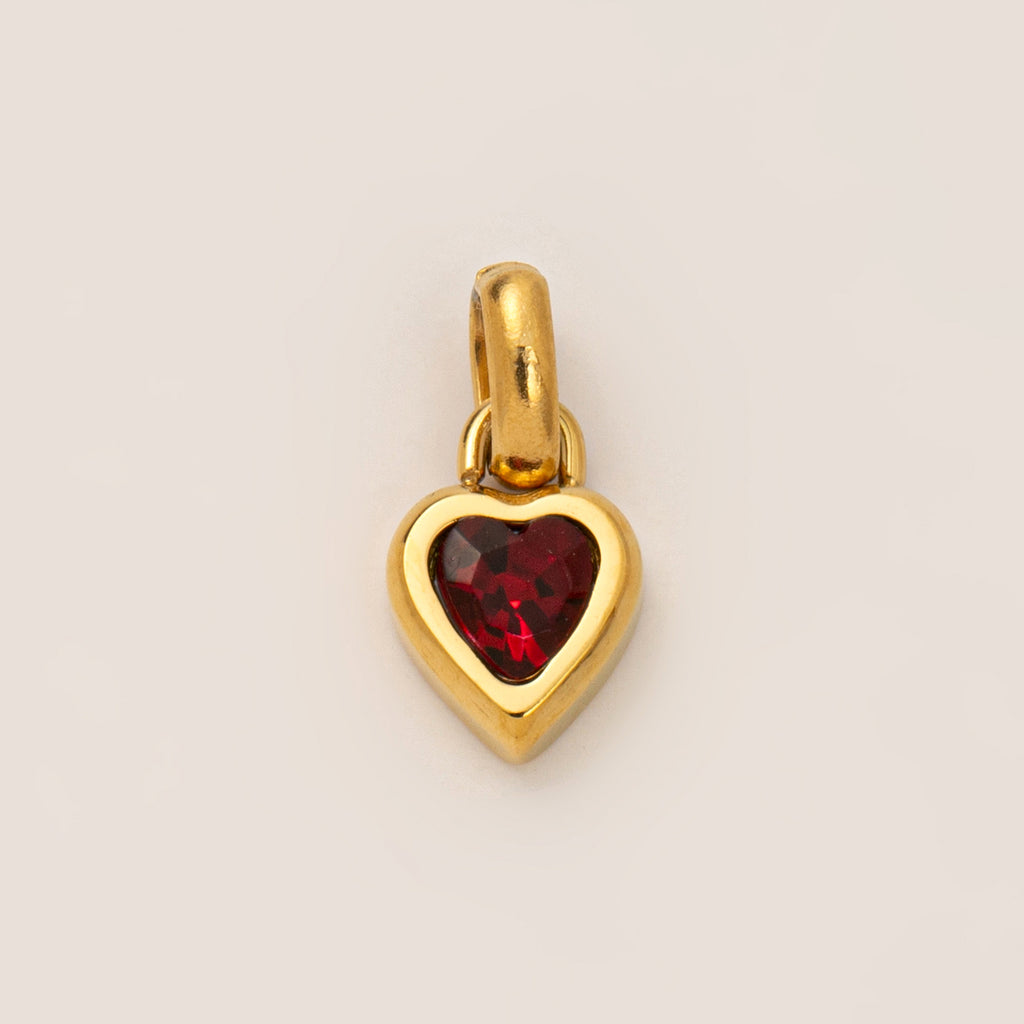 Birthstone Charms