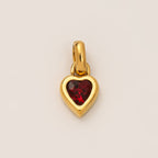 Birthstone Charms