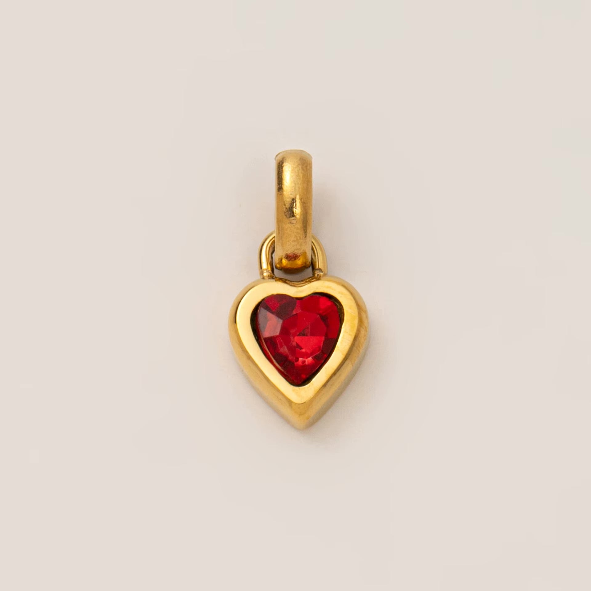 Birthstone Charms