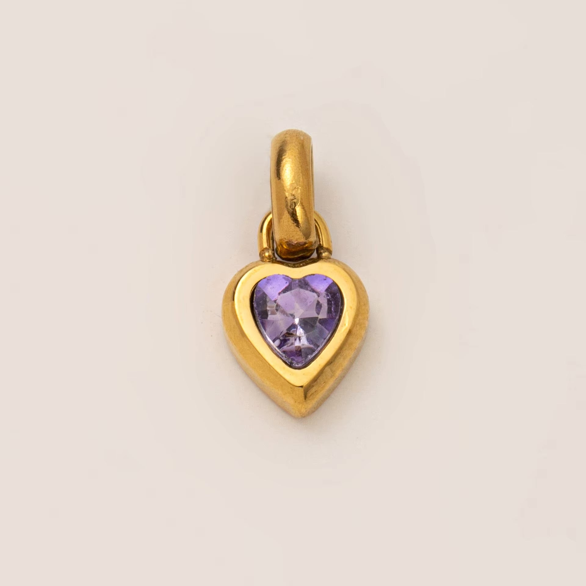 Birthstone Charms