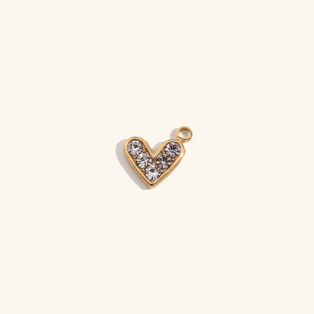 Stainless Steel Non Tarnish Charms