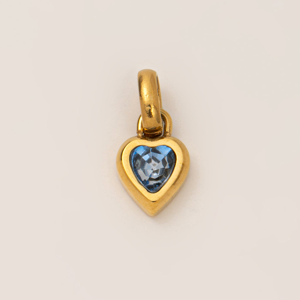 Birthstone Charms