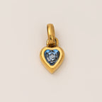 Birthstone Charms