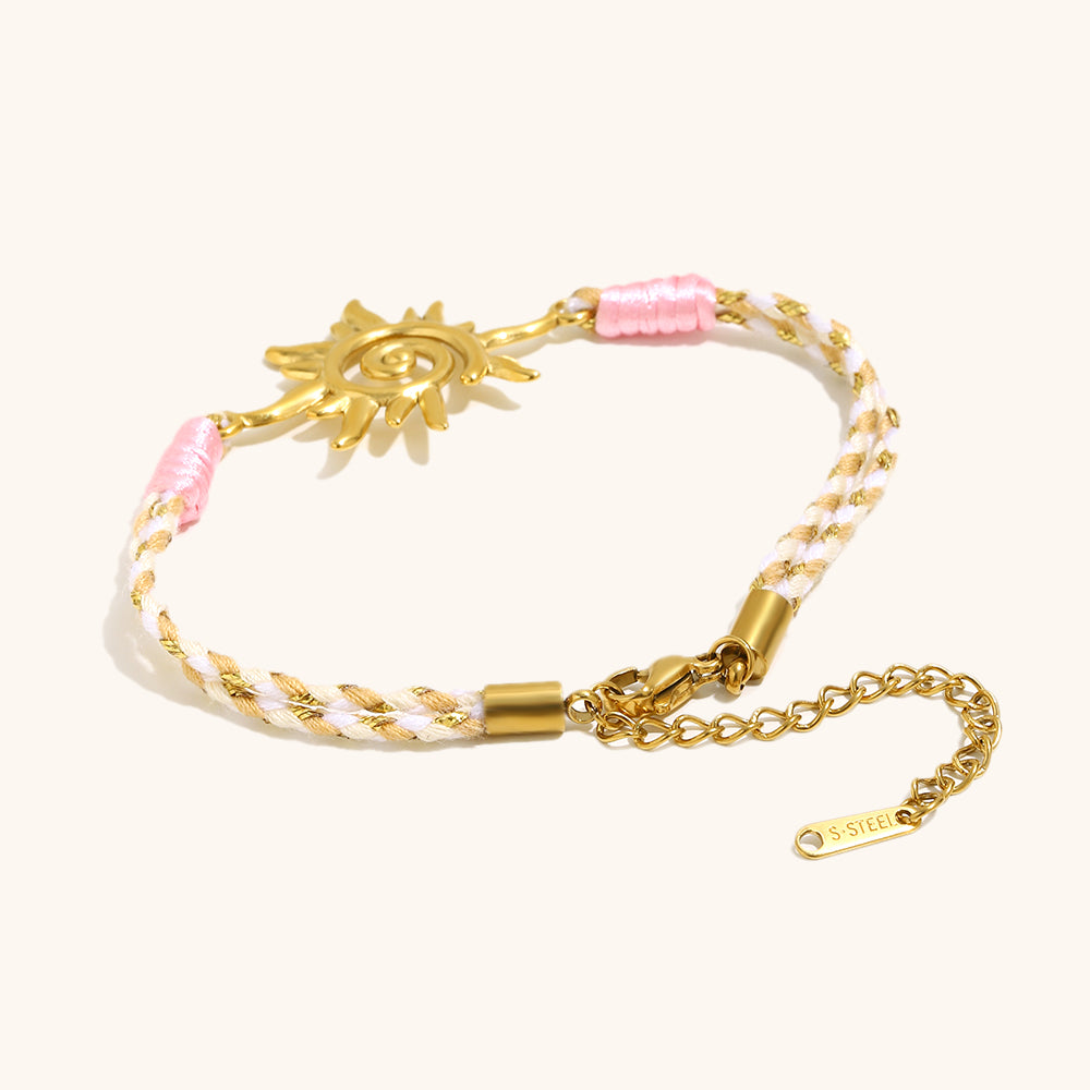 Salty Air Coastal Beaded Non-Tarnish Waterproof Necklace