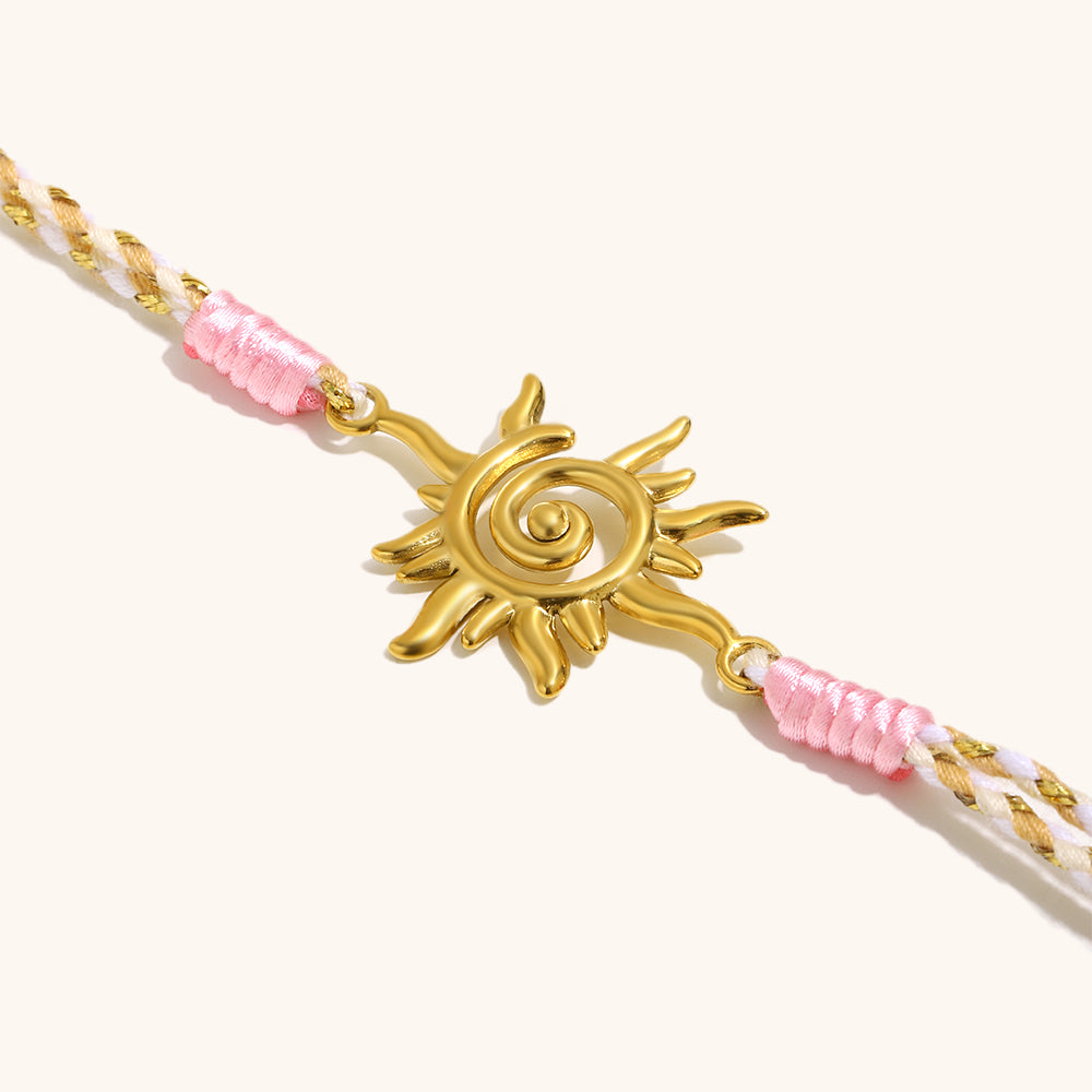 Salty Air Coastal Beaded Non-Tarnish Waterproof Necklace