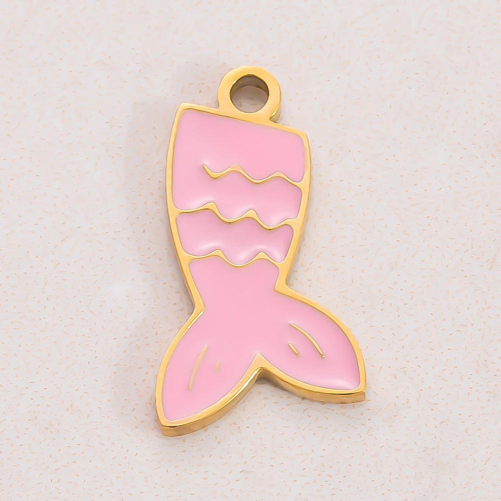 Stainless Steel Non Tarnish Charms
