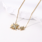 Madeline Star Necklace