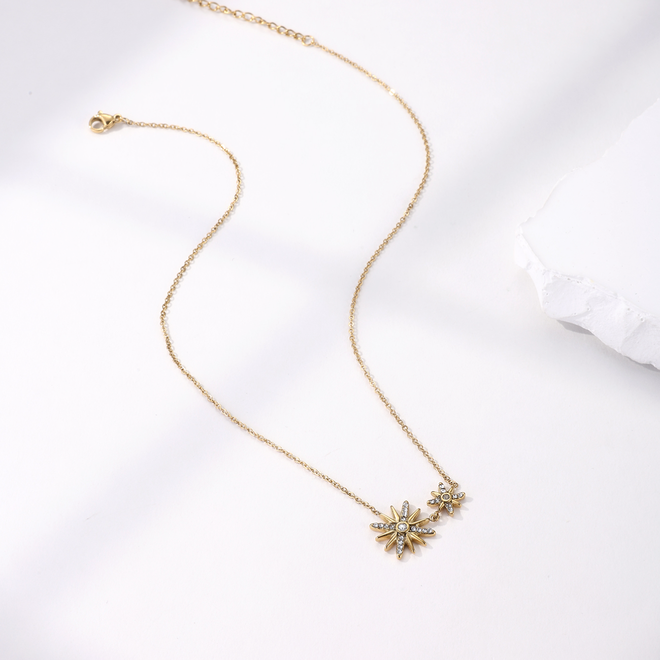 Madeline Star Necklace