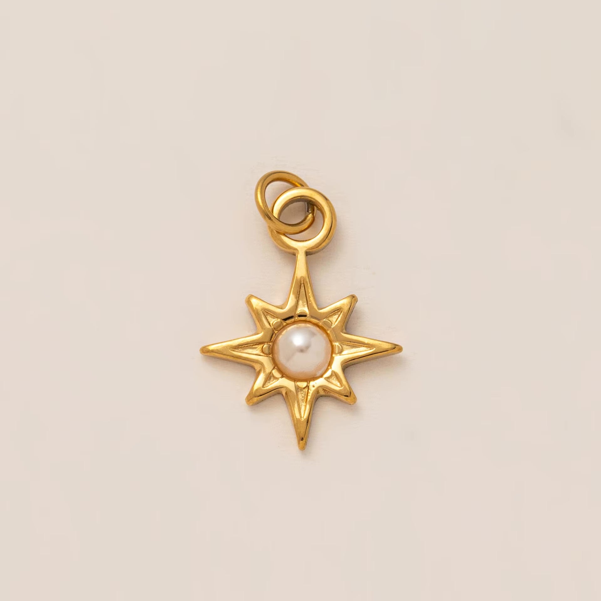 Stainless Steel Non Tarnish Charms
