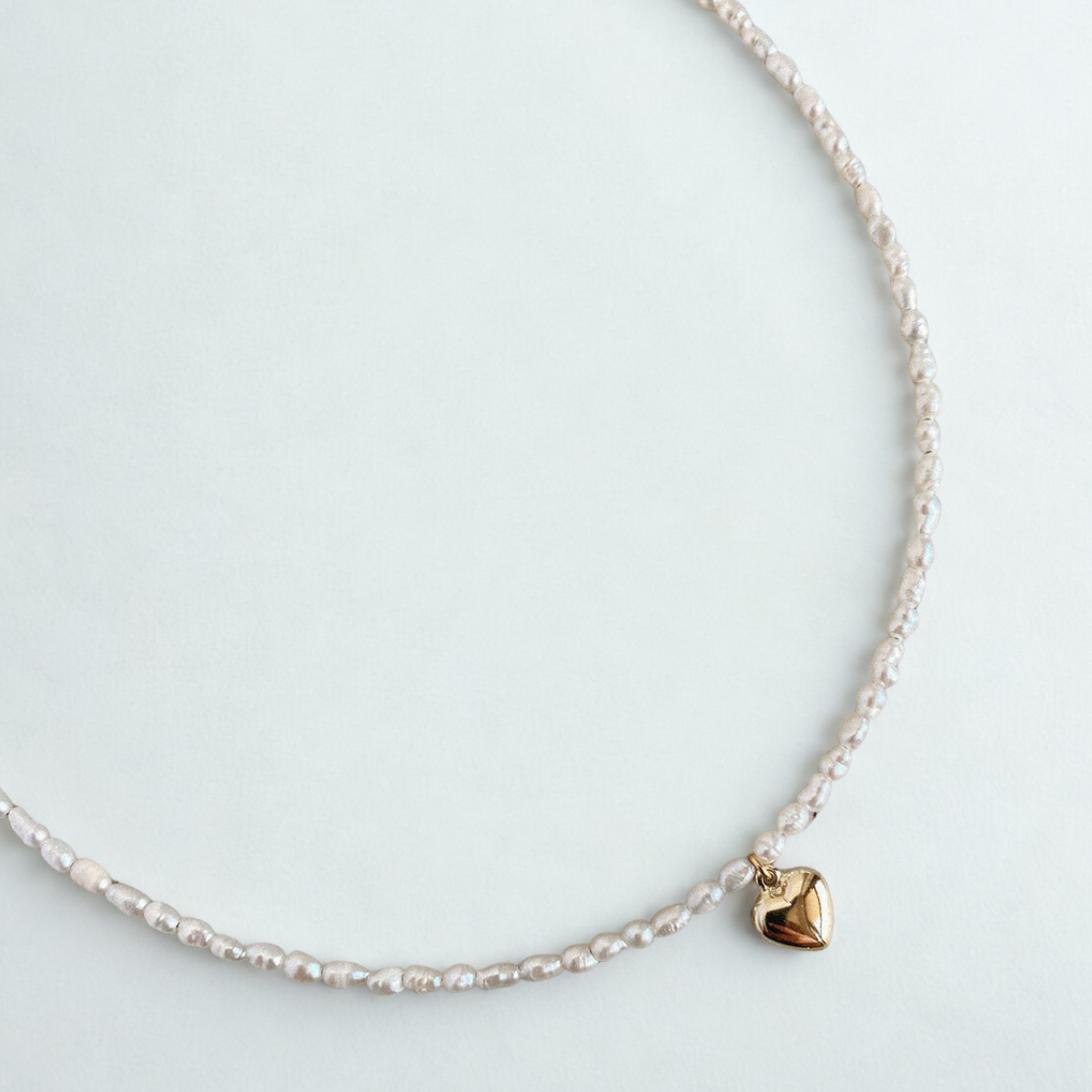 Golden Hour Old Money Vibes Necklace