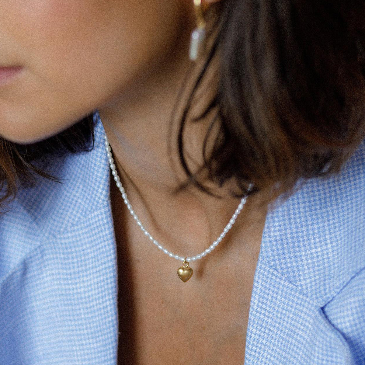 Golden Hour Old Money Vibes Necklace