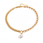 Juliette Fresh Water Pearl Necklace