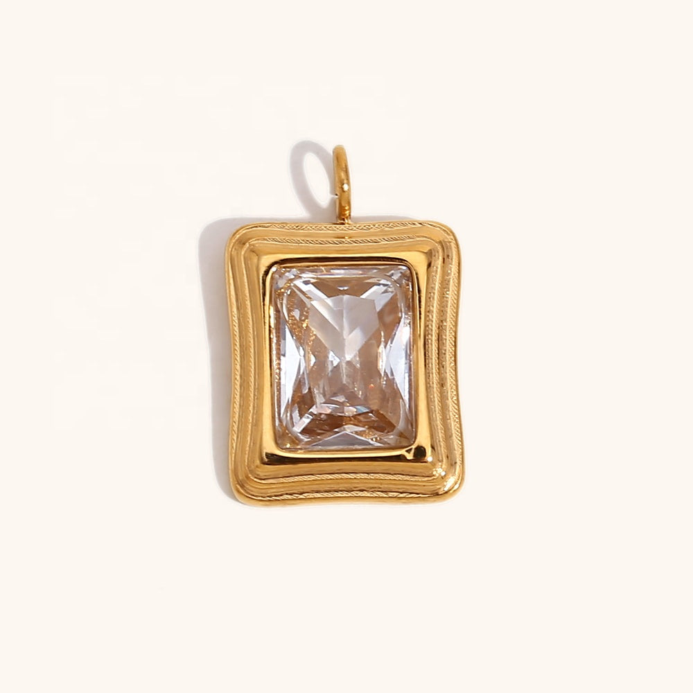 Stainless Steel Non Tarnish Charms