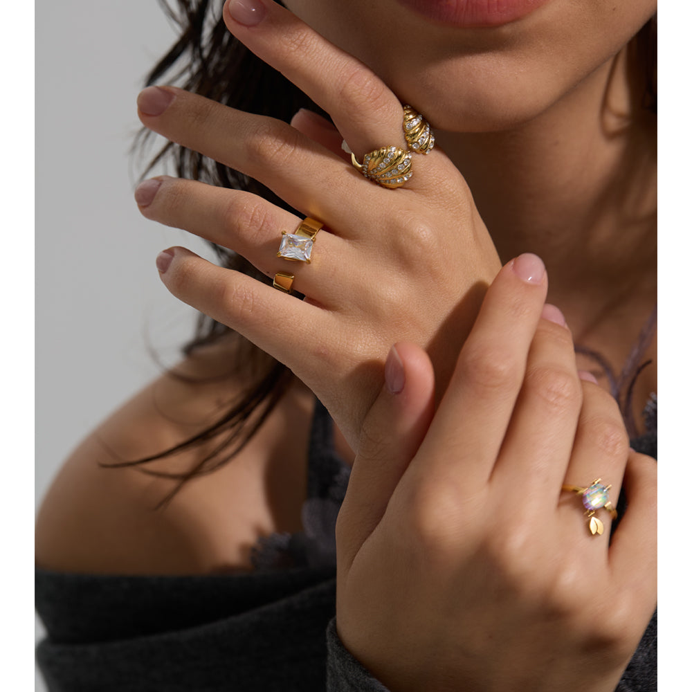 Pesca ring