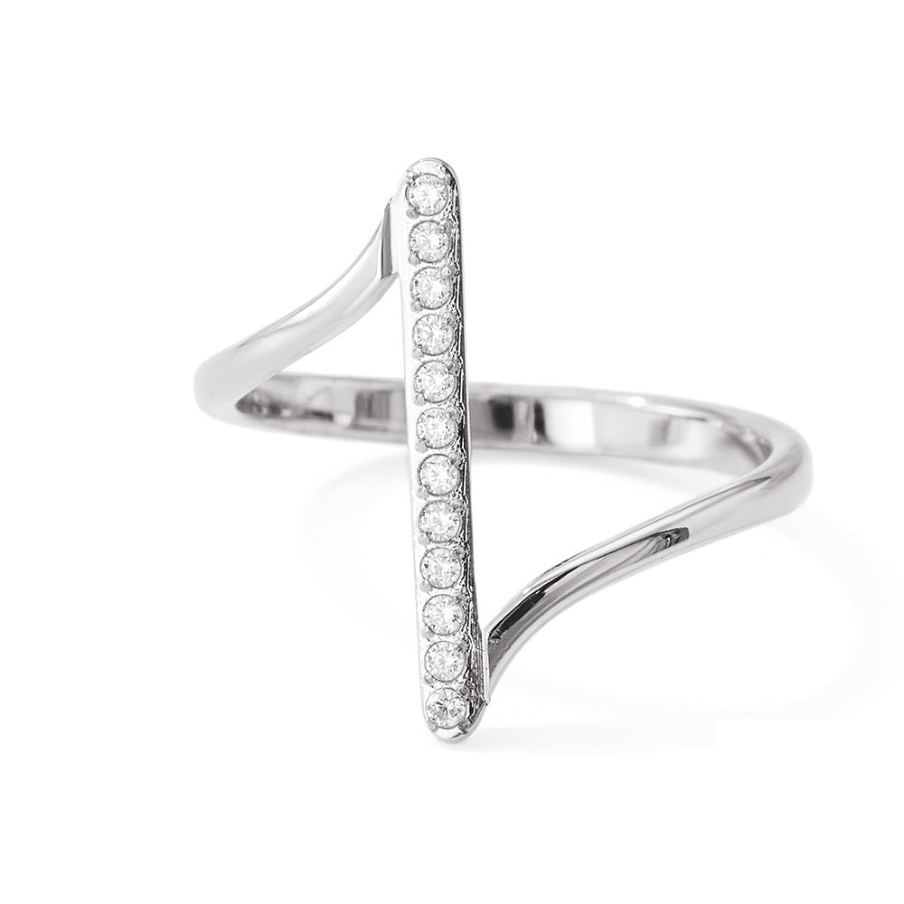 Vera Ring Stainless Steel