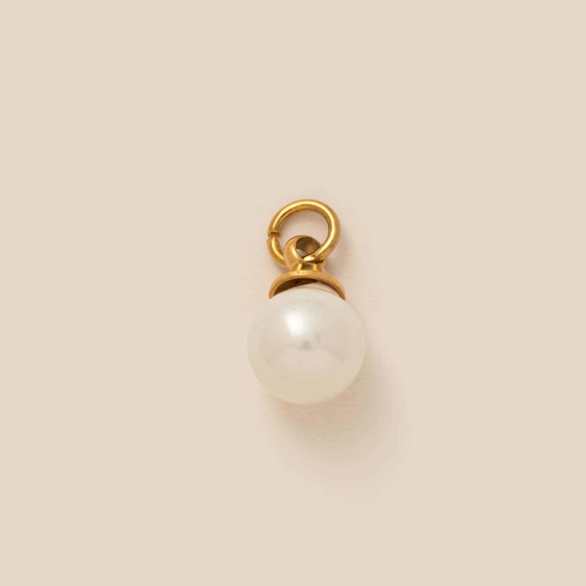 Stainless Steel Non Tarnish Charms
