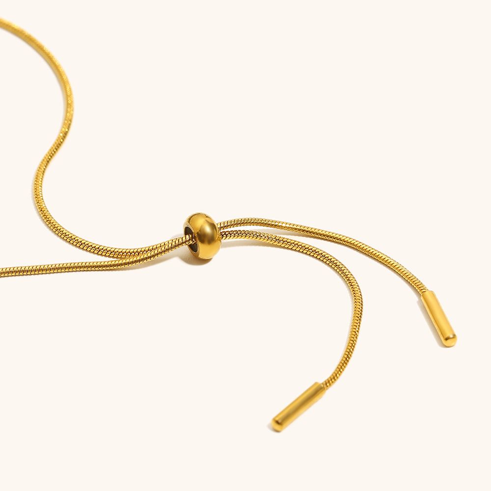 The Ruby Lane Adjustable Bracelet