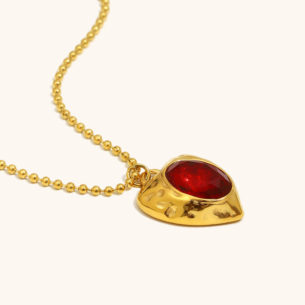 The Ruby Lane Necklace