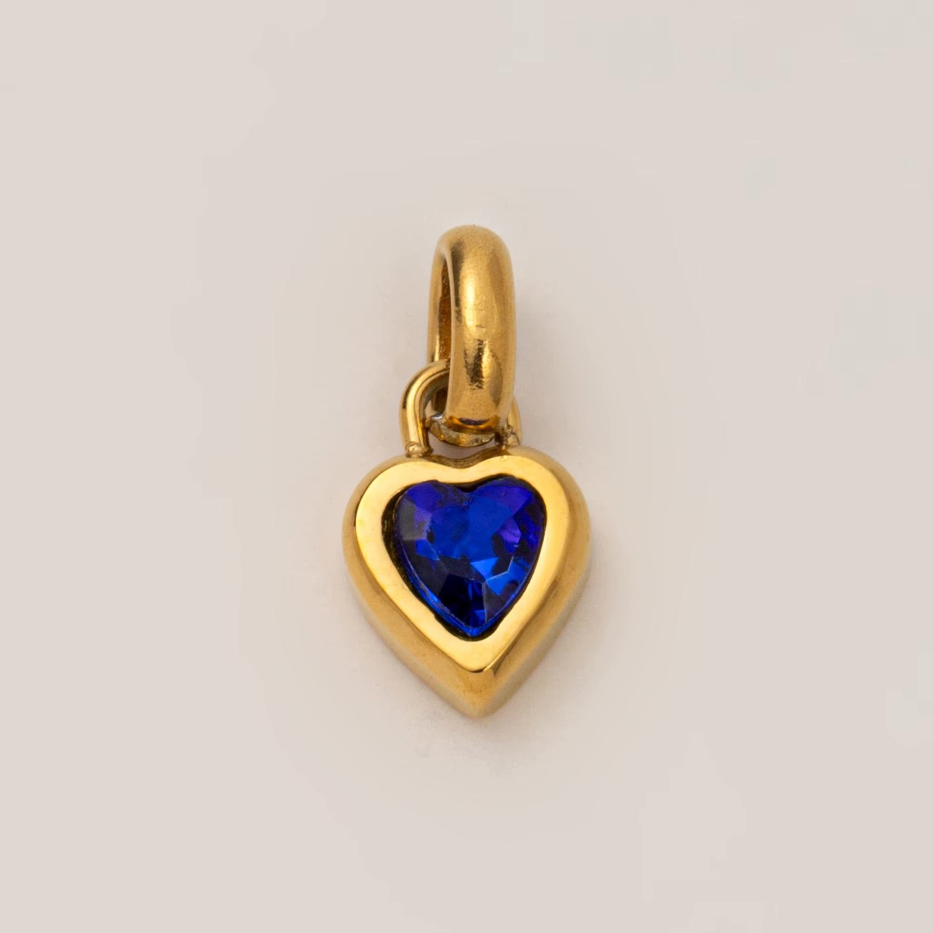 Birthstone Charms