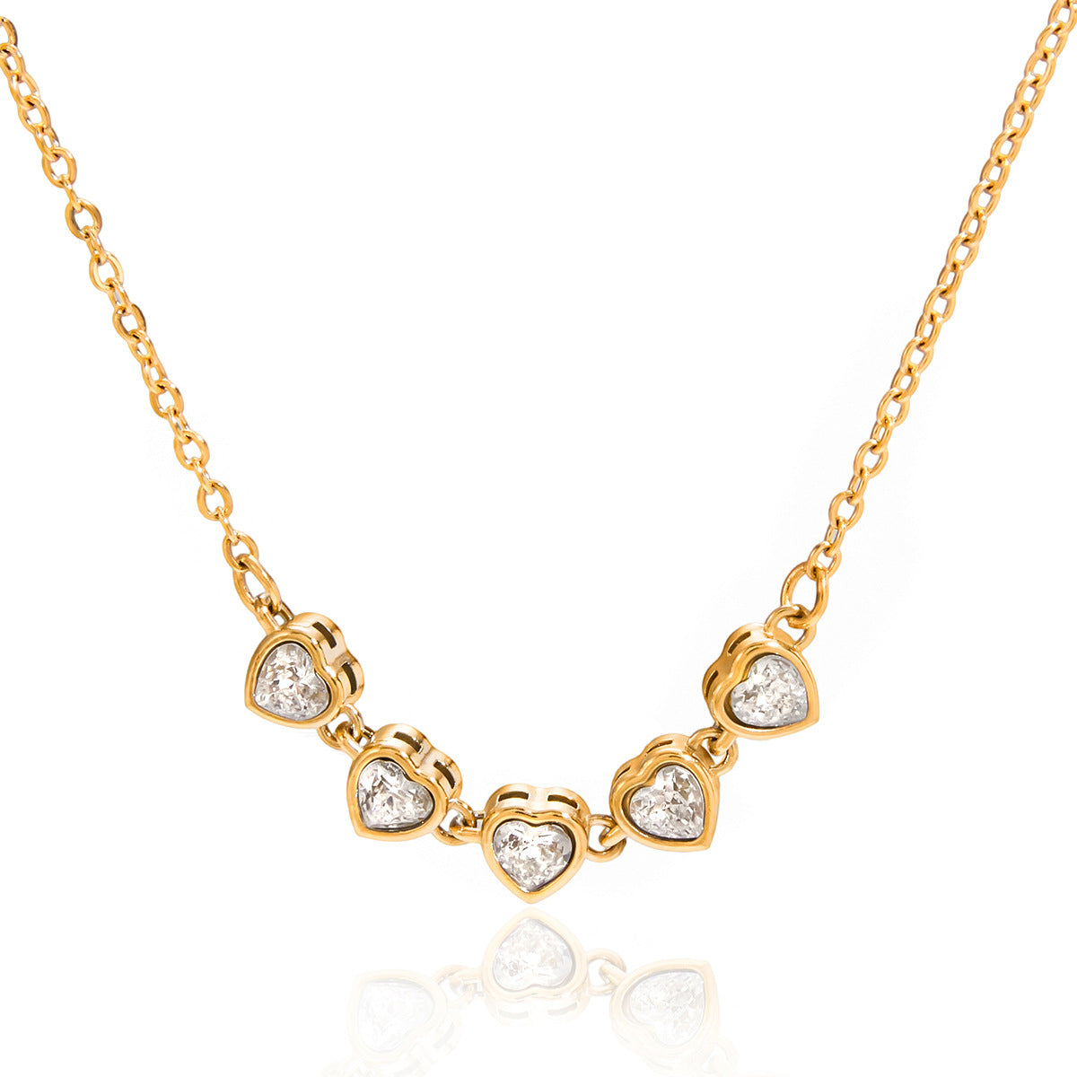 Heart Necklace