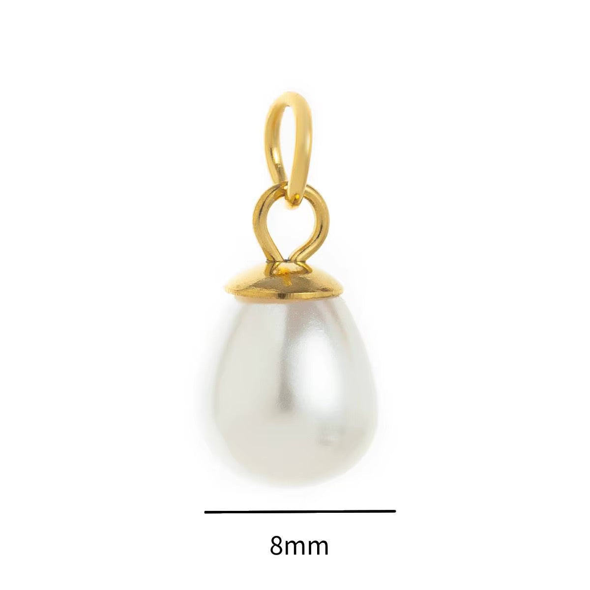 Stainless Steel Non Tarnish Charms