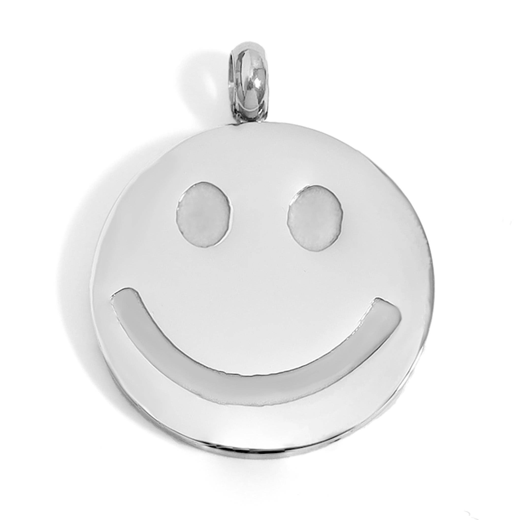 Stainless Steel Silver Charms