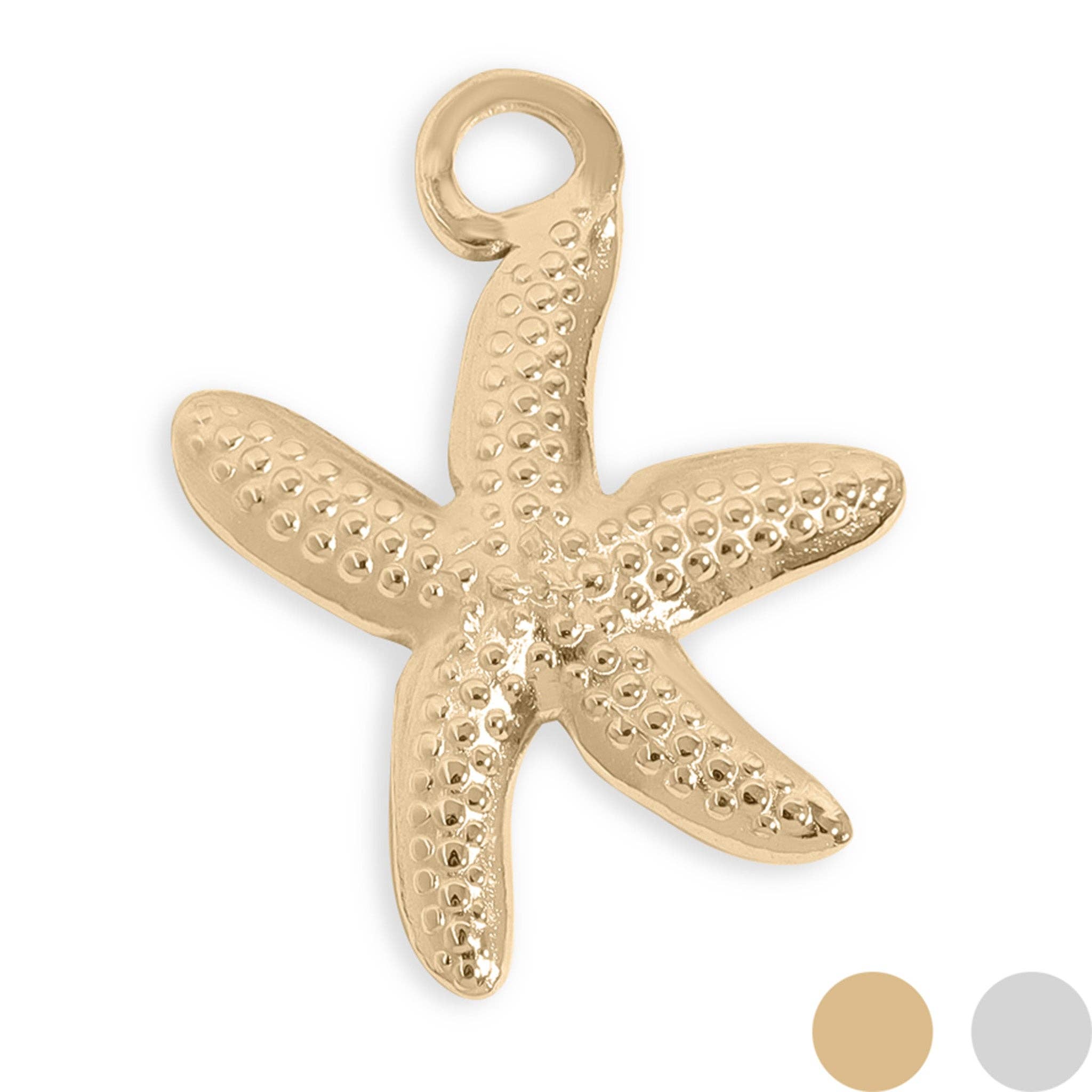 Stainless Steel Non Tarnish Charms