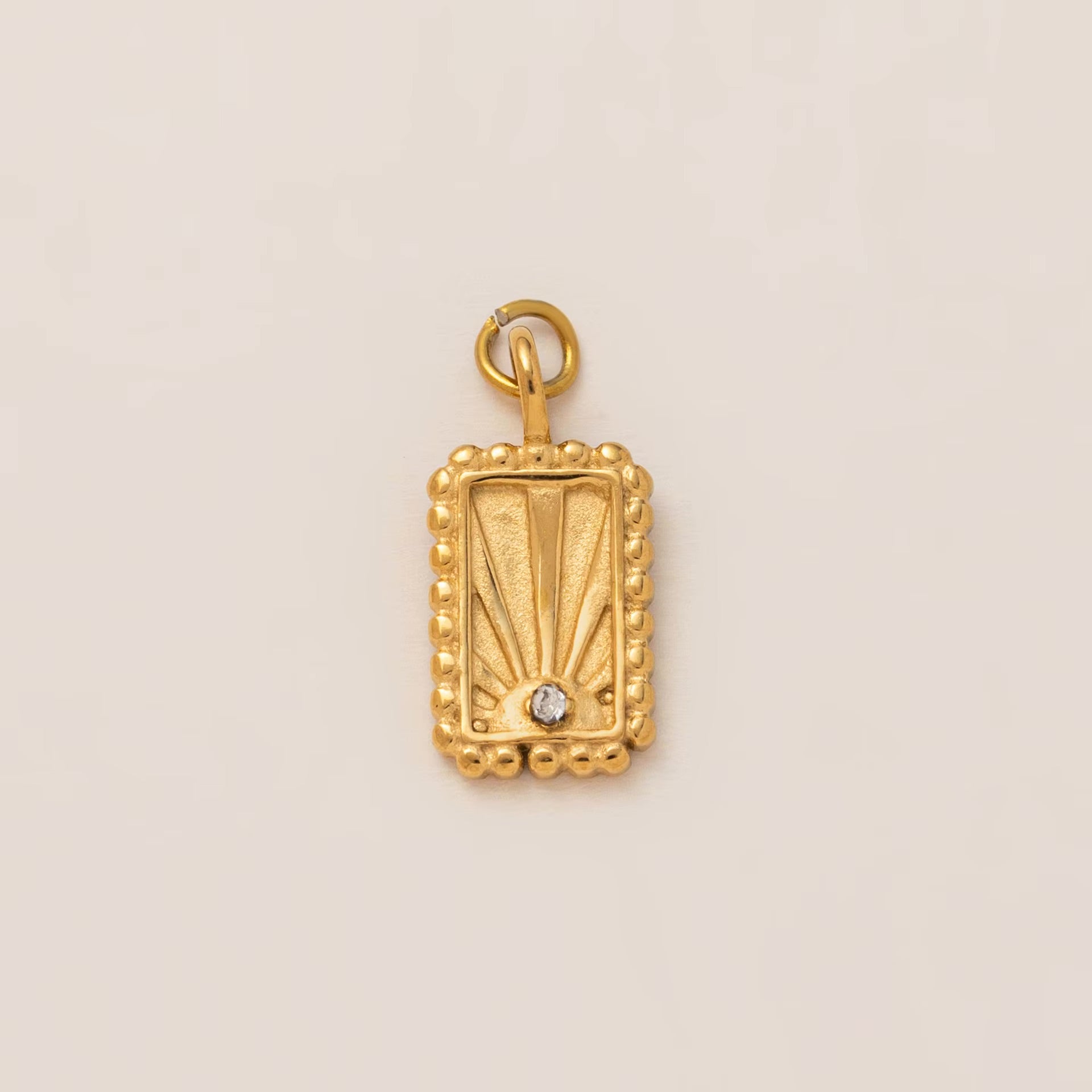 Stainless Steel Non Tarnish Charms