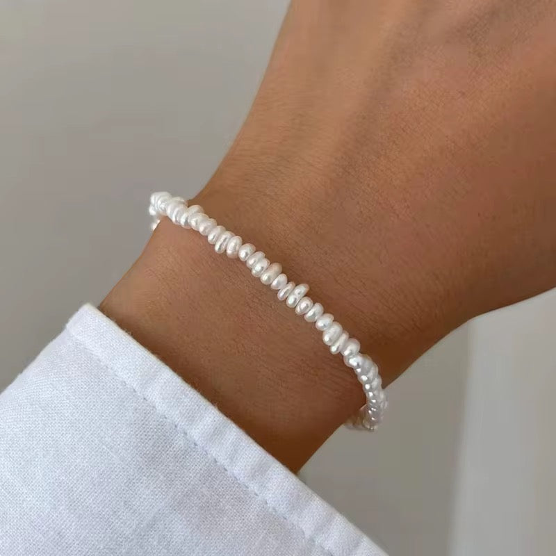 Bianca Freshwater pearl bracelet
