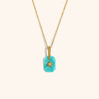 Starry Night Stainless Steel  Necklace